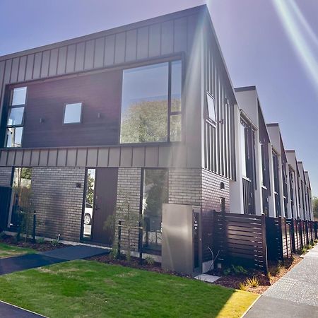 Apartament Urban Locale Christchurch Zewnętrze zdjęcie
