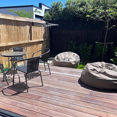 Apartament Urban Locale Christchurch Zewnętrze zdjęcie
