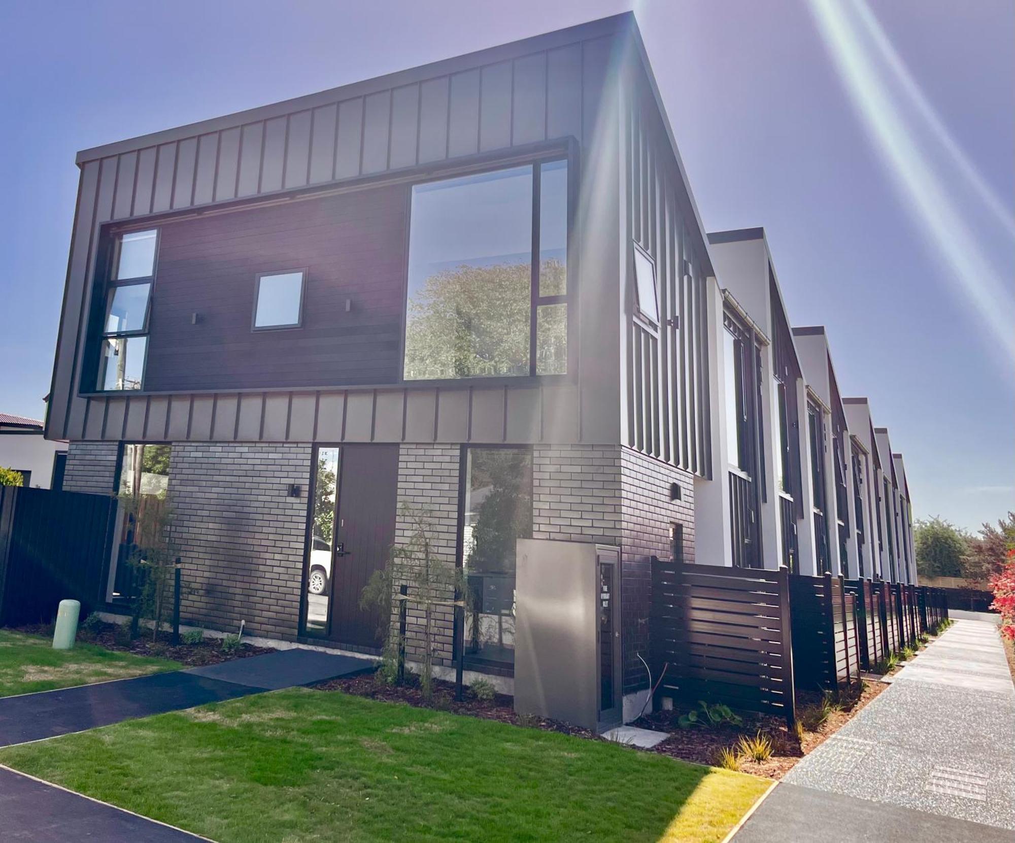 Apartament Urban Locale Christchurch Zewnętrze zdjęcie
