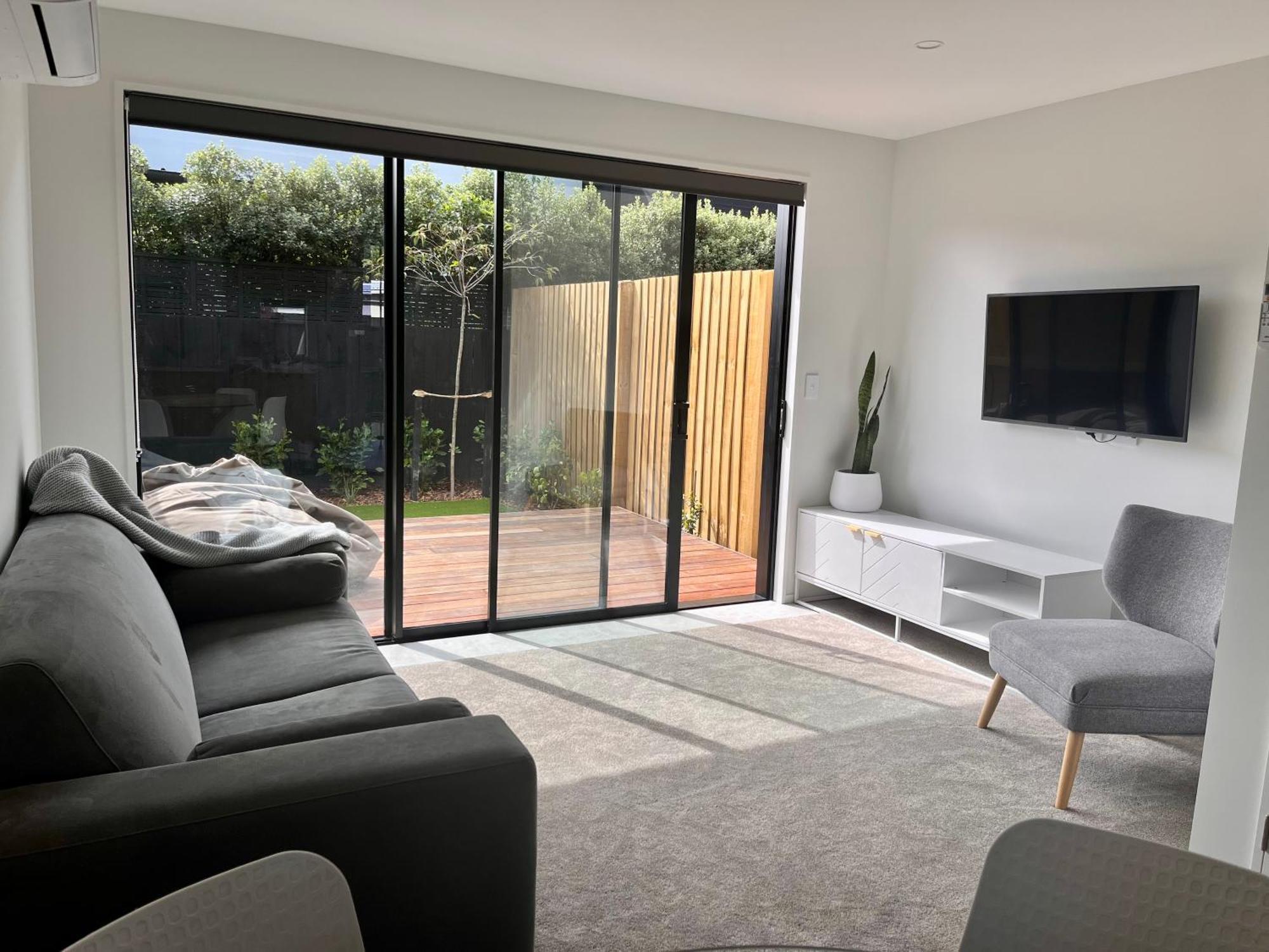 Apartament Urban Locale Christchurch Zewnętrze zdjęcie