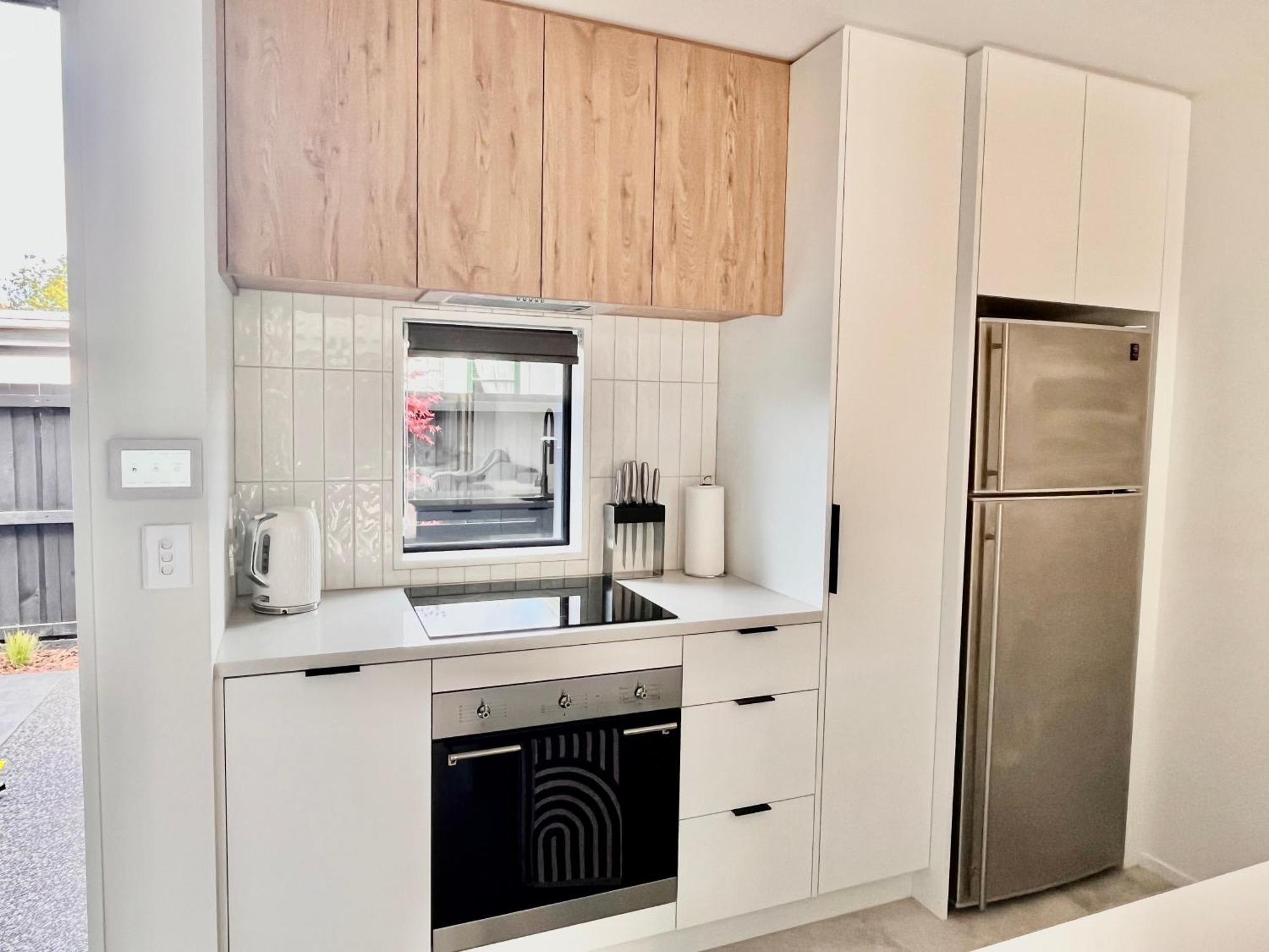 Apartament Urban Locale Christchurch Zewnętrze zdjęcie