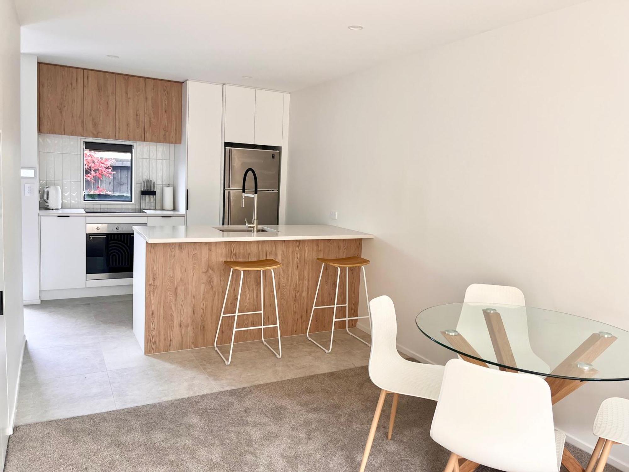 Apartament Urban Locale Christchurch Zewnętrze zdjęcie