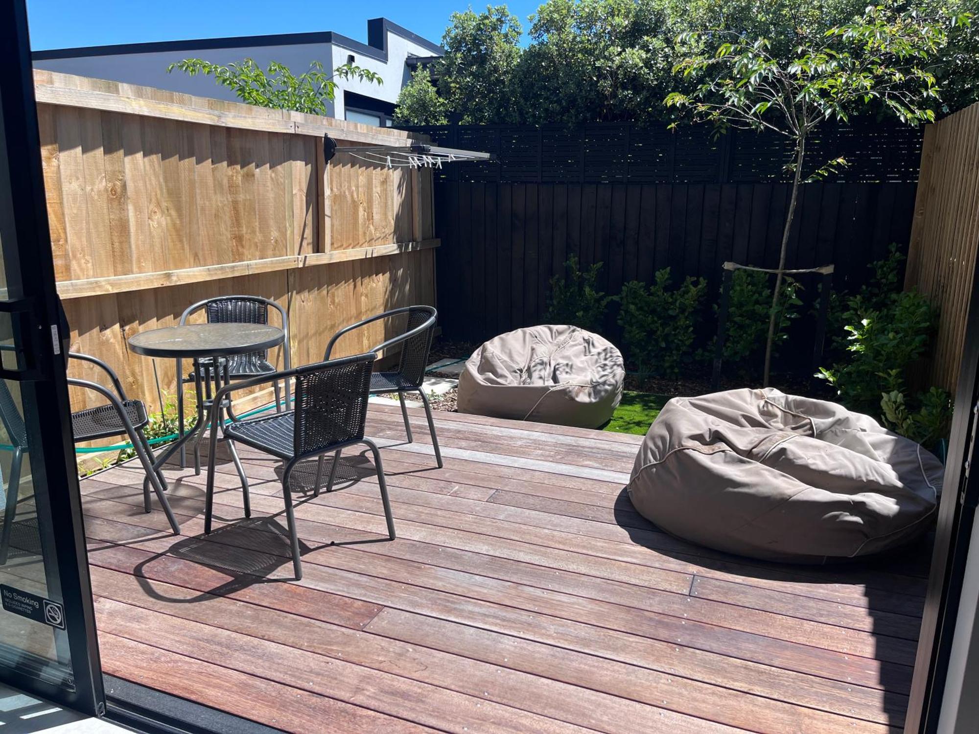 Apartament Urban Locale Christchurch Zewnętrze zdjęcie